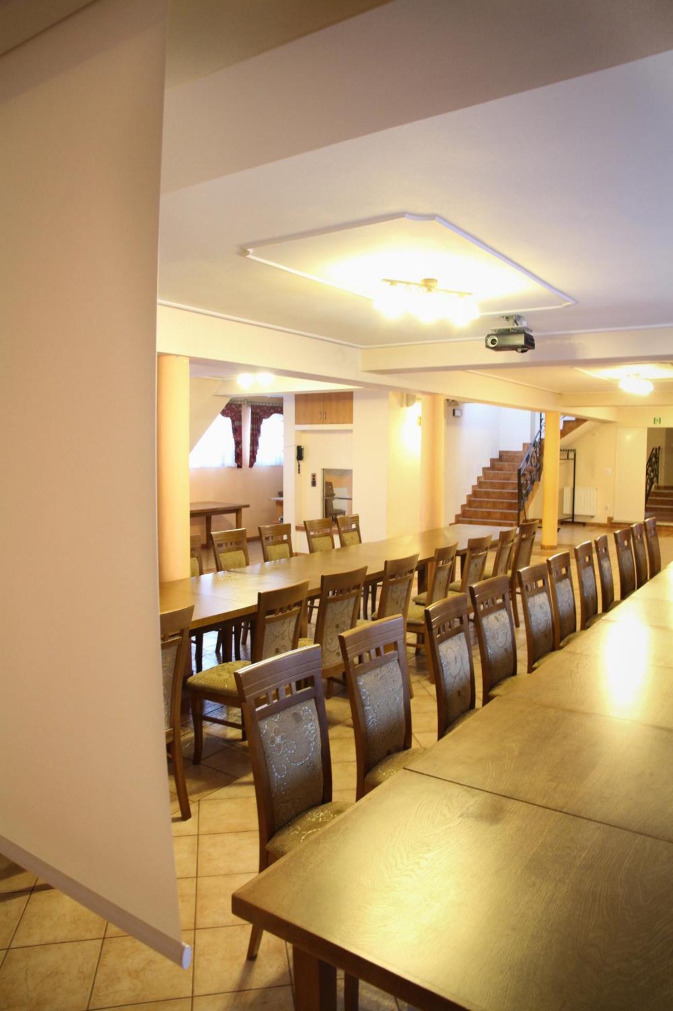 ホテル Pensjonat I Restauracja Nowak Łapsze Niżne エクステリア 写真